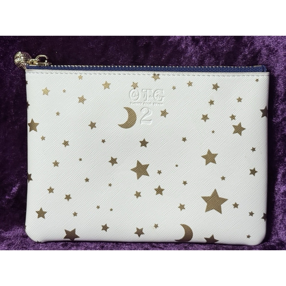 OTG Twenty Four Seven Bag Celestial Stars‎ Moon Limited Edition Pouch